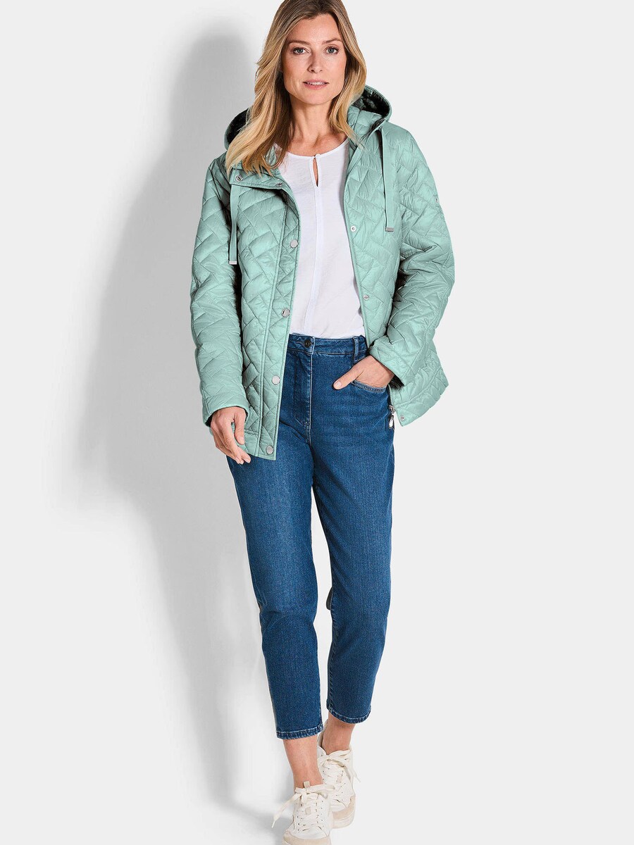 Куртка межсезонная Goldner, мятный
Куртка межсезонная Goldner, мятный