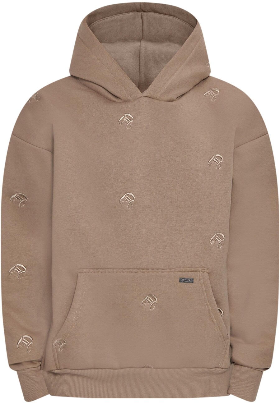 Толстовка Dropsize, Brocade/Light Brown
Толстовка Dropsize, Brocade/Light Brown