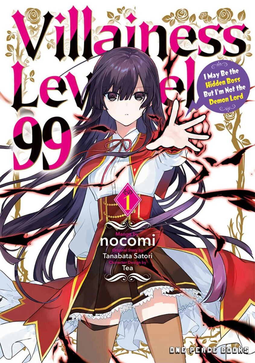 Манга Villainess Level 99: I May Be the Hidden Boss But I'm Not the Demon Lord Manga Volume 1
Манга Villainess Level 99: I May Be the Hidden Boss But I'm Not the Demon Lord Manga Volume 1