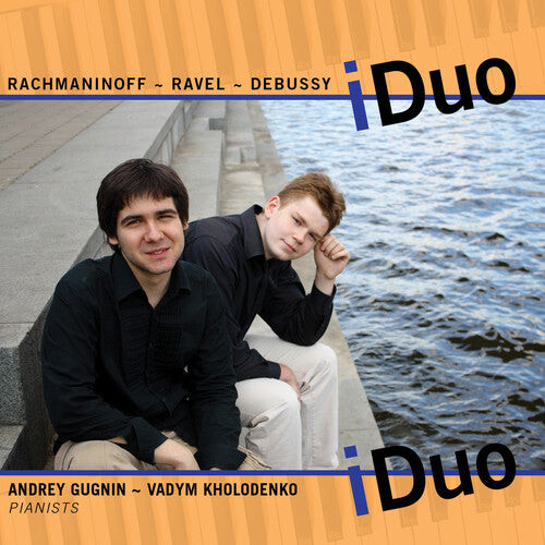 CD диск Rachmaninoff / Gugnin / Kholodenko: Duo
CD диск Rachmaninoff / Gugnin / Kholodenko: Duo