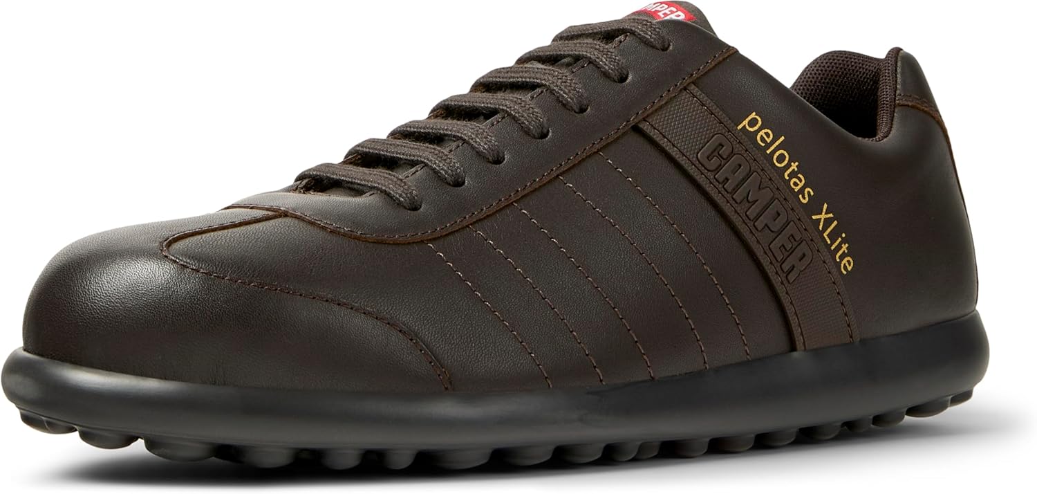 Мужские кроссовки Camper Pelotas XL, темно-коричневый
Мужские кроссовки Camper Pelotas XL, темно-коричневый