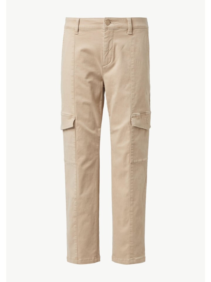 Брюки из 8406_песчаника comma
Брюки из 8406_песчаника comma