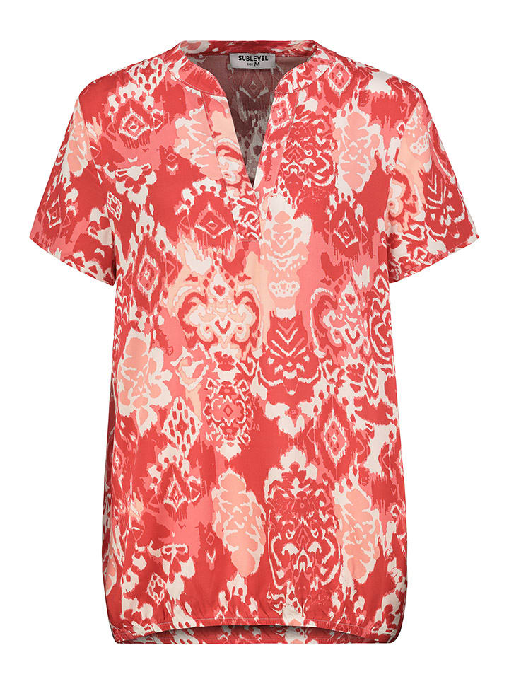 Блузка Sublevel, красный
Блузка Sublevel, красный