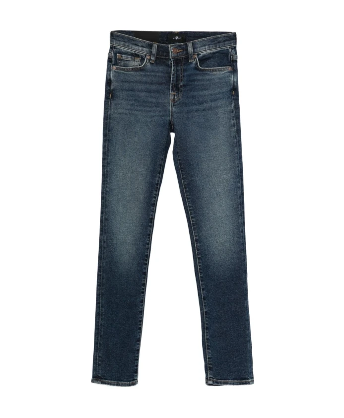 Джинсы Роксанны 7 For All Mankind, синий
Джинсы Роксанны 7 For All Mankind, синий