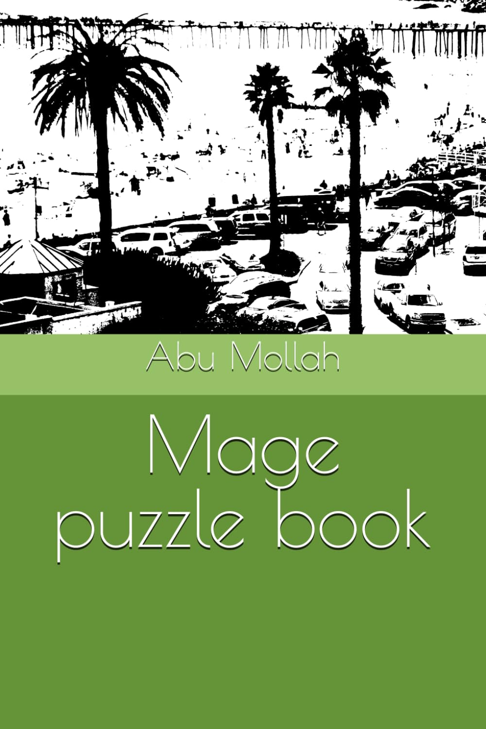 Mage puzzle book (Independently published)
Mage puzzle book (Independently published)