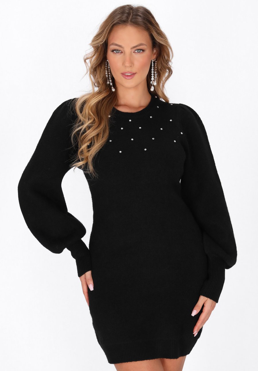 Платье faina Shift dress, Black
Платье faina Shift dress, Black