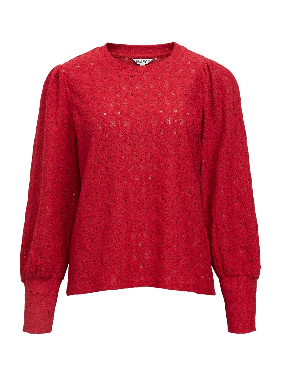 Блуза OBJECT OBJLAILA, темно-красный
Блуза OBJECT OBJLAILA, темно-красный