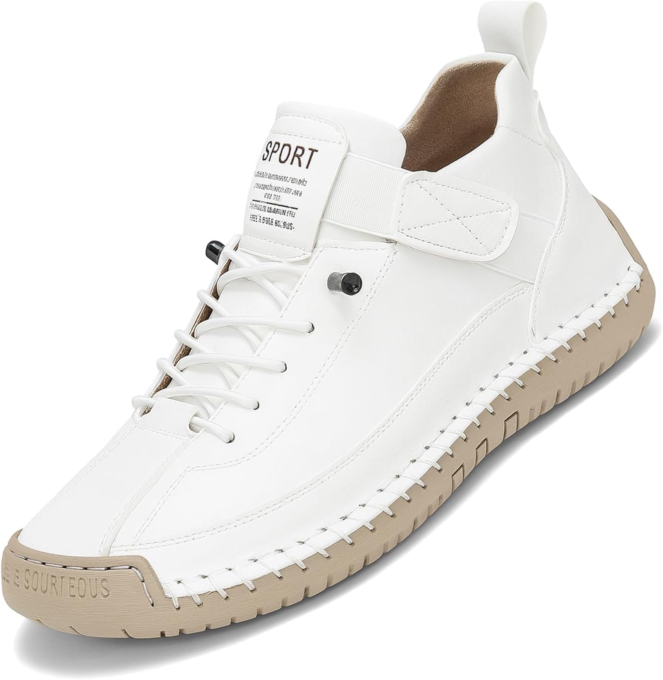 Женские ручные кожаные ортопедические удобные туфли, 2025 года, ручной работы, мягкие и с поддержкой свода стопы, ботинки-кроссовки для женщин и мужчин Generic, белый
Женские ручные кожаные ортопедические удобные туфли, 2025 года, ручной работы, мягкие и с поддержкой свода стопы, ботинки-кроссовки для женщин и мужчин Generic, белый