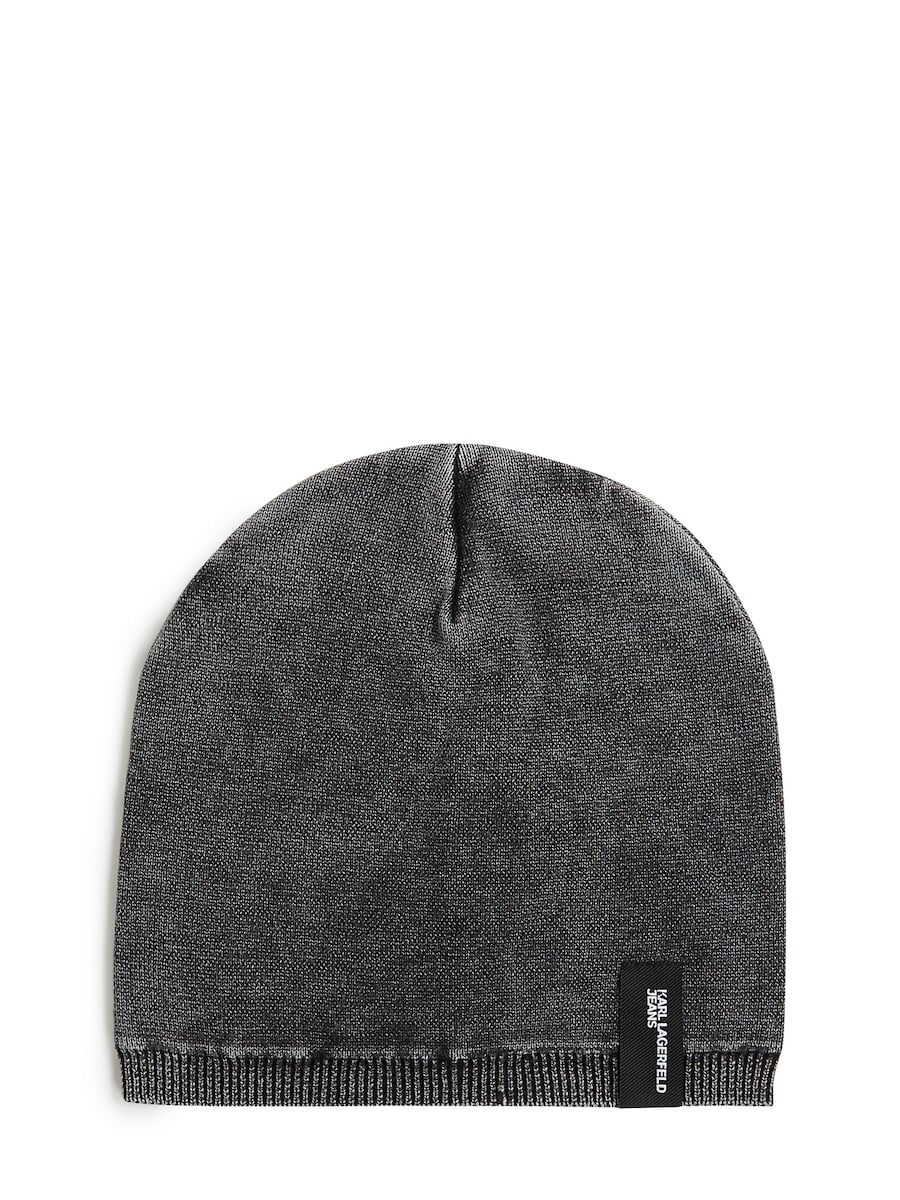 Шапка KARL LAGERFELD JEANS, черный
Шапка KARL LAGERFELD JEANS, черный
