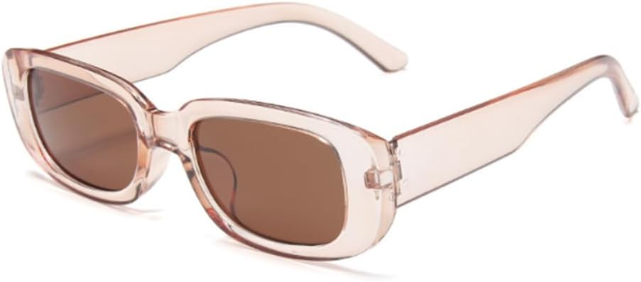 Солнцезащитные очки в тонкой прямоугольной оправе для женщин и мужчин, разноцветные, с защитой от солнца, для вождения и отдыха на открытом воздухе Weloveushop, Champagne Frame Tea Flakes
Солнцезащитные очки в тонкой прямоугольной оправе для женщин и мужчин, разноцветные, с защитой от солнца, для вождения и отдыха на открытом воздухе Weloveushop, Champagne Frame Tea Flakes