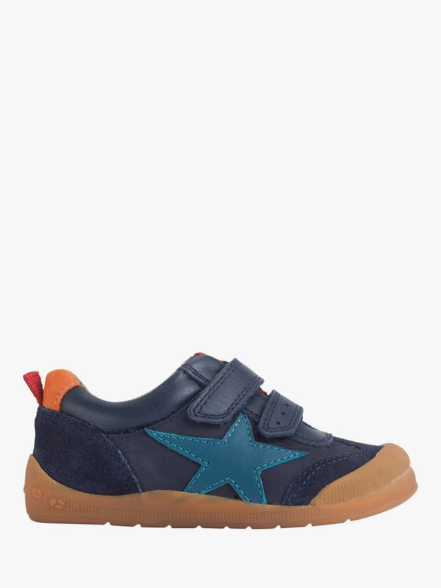 Детские кроссовки Tickle Star Start-Rite, Navy/Multi Leather
Детские кроссовки Tickle Star Start-Rite, Navy/Multi Leather