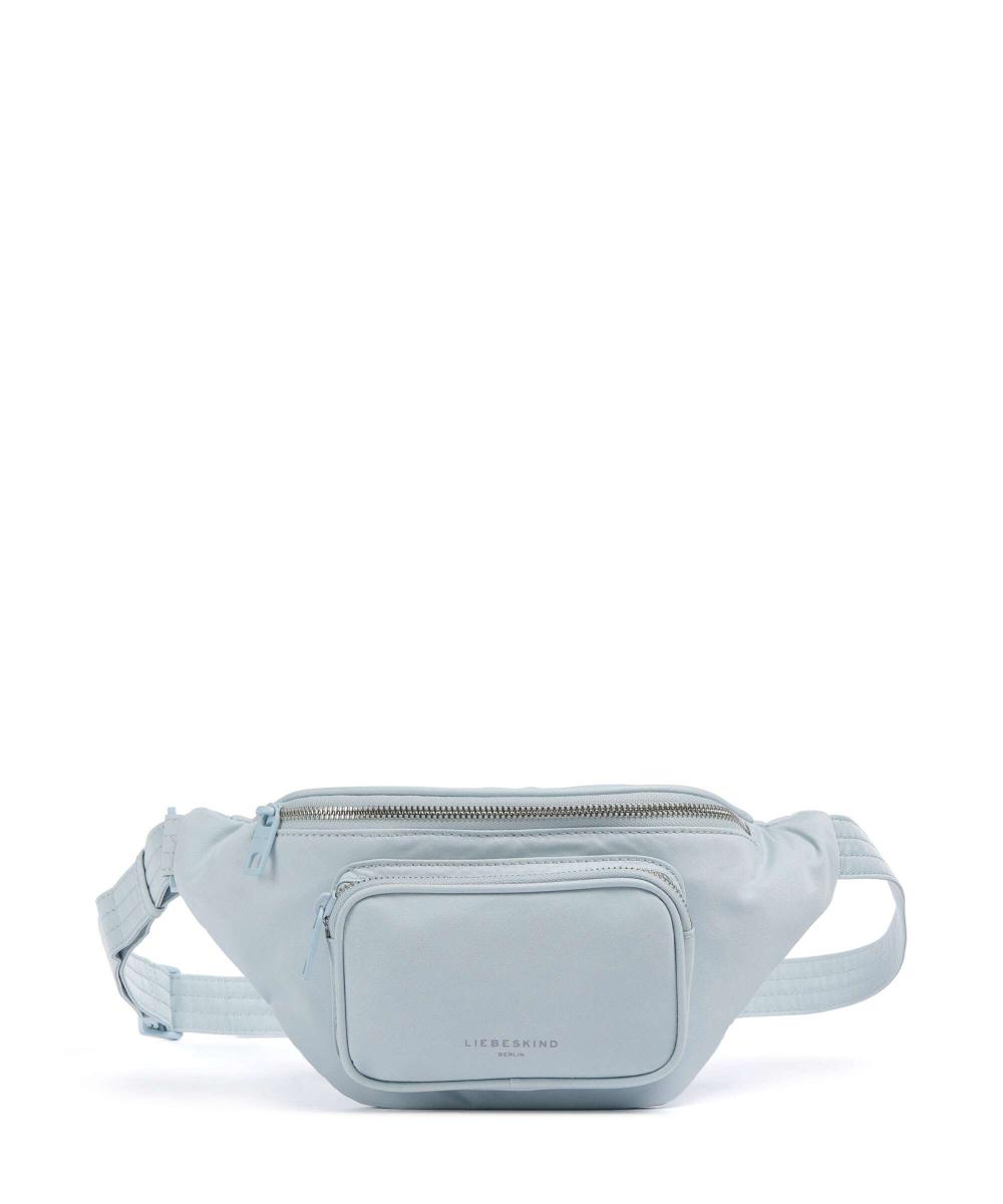Фиолетовый нейлон m поясная сумка текстиль Liebeskind, голубой
Фиолетовый нейлон m поясная сумка текстиль Liebeskind, голубой