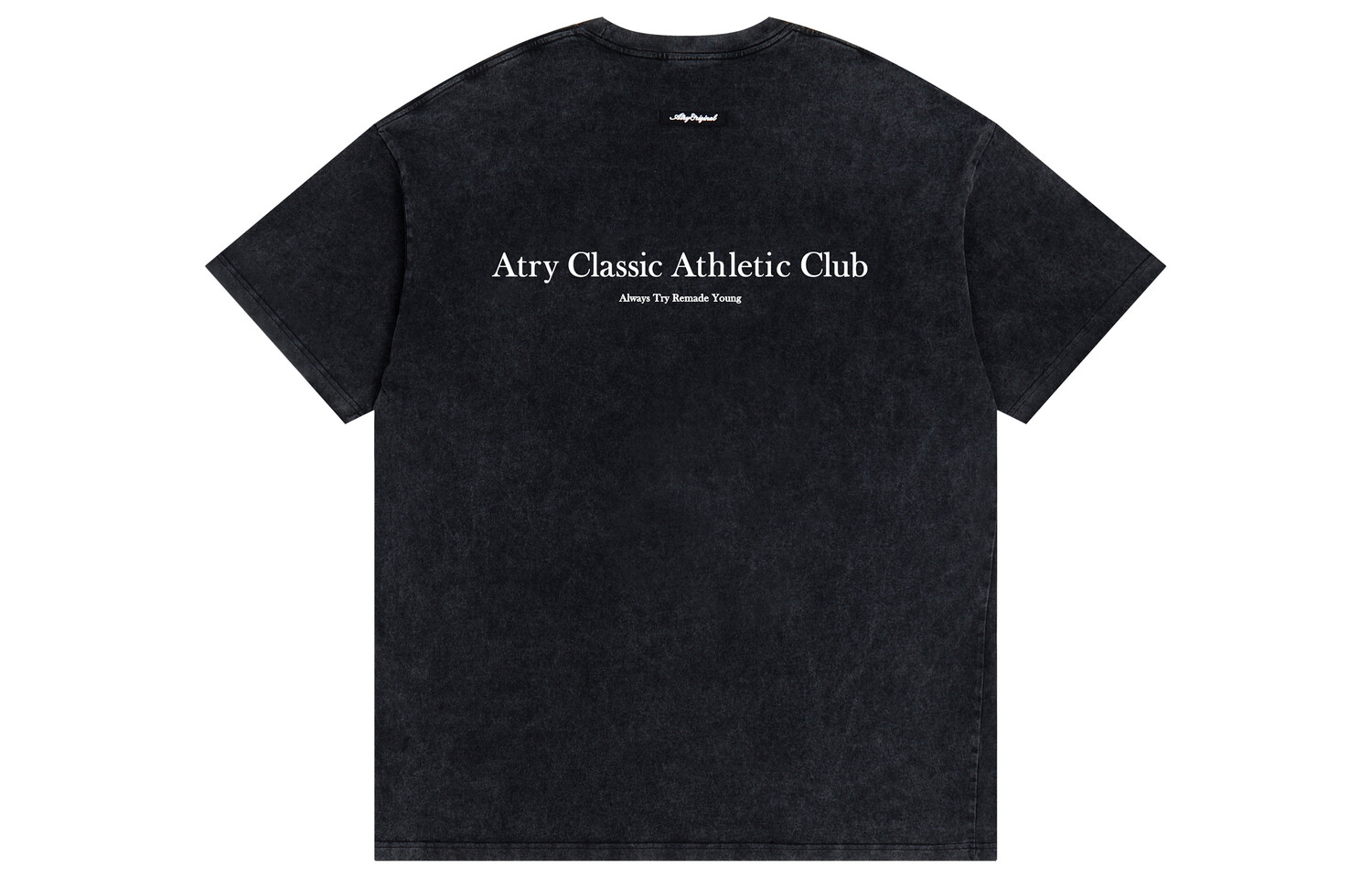 Футболка унисекс Atry, Черный
Футболка унисекс Atry, Черный