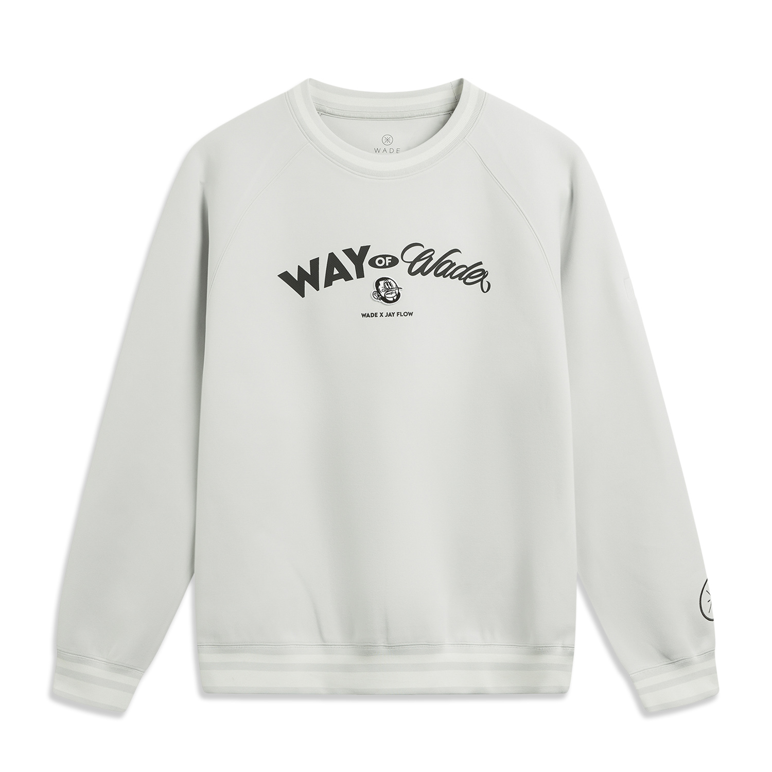 Свитшоты Men's Crystal Gray LINING, серый
Свитшоты Men's Crystal Gray LINING, серый