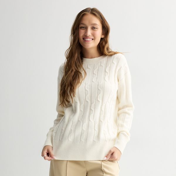 Свитер-туника с косами для юниоров So, цвет egret
Свитер-туника с косами для юниоров So, цвет egret