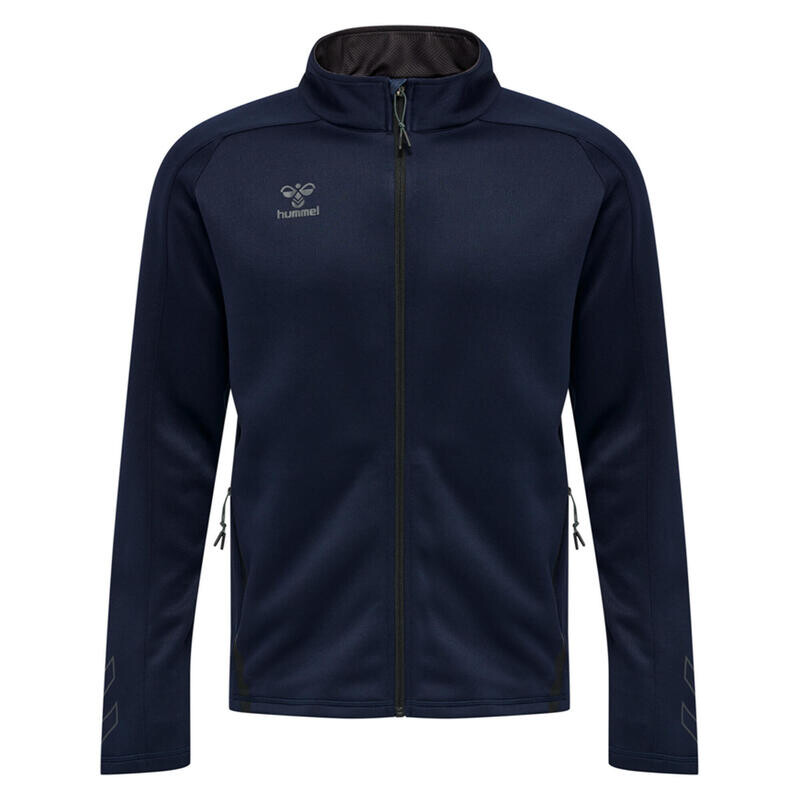 Hmlcima Xk Zip Jacket Мужская мультиспортивная куртка на молнии HUMMEL, цвет blau
Hmlcima Xk Zip Jacket Мужская мультиспортивная куртка на молнии HUMMEL, цвет blau