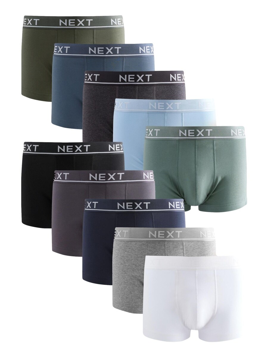 Боксерские шорты Next, разноцветный
Боксерские шорты Next, разноцветный