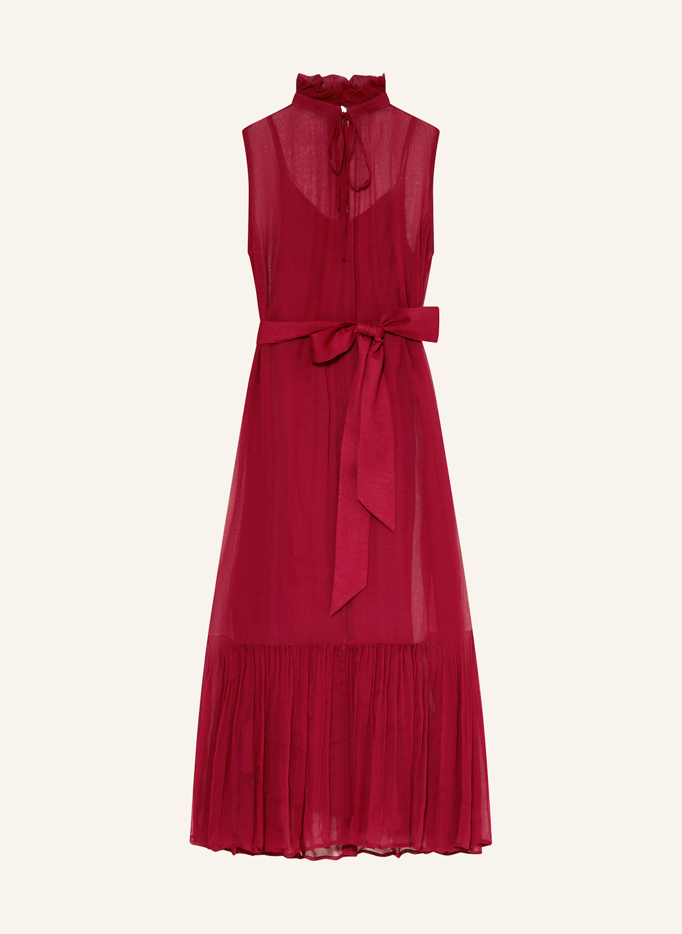 Платье с оборками Mrs & Hugs, красный
Платье с оборками Mrs & Hugs, красный