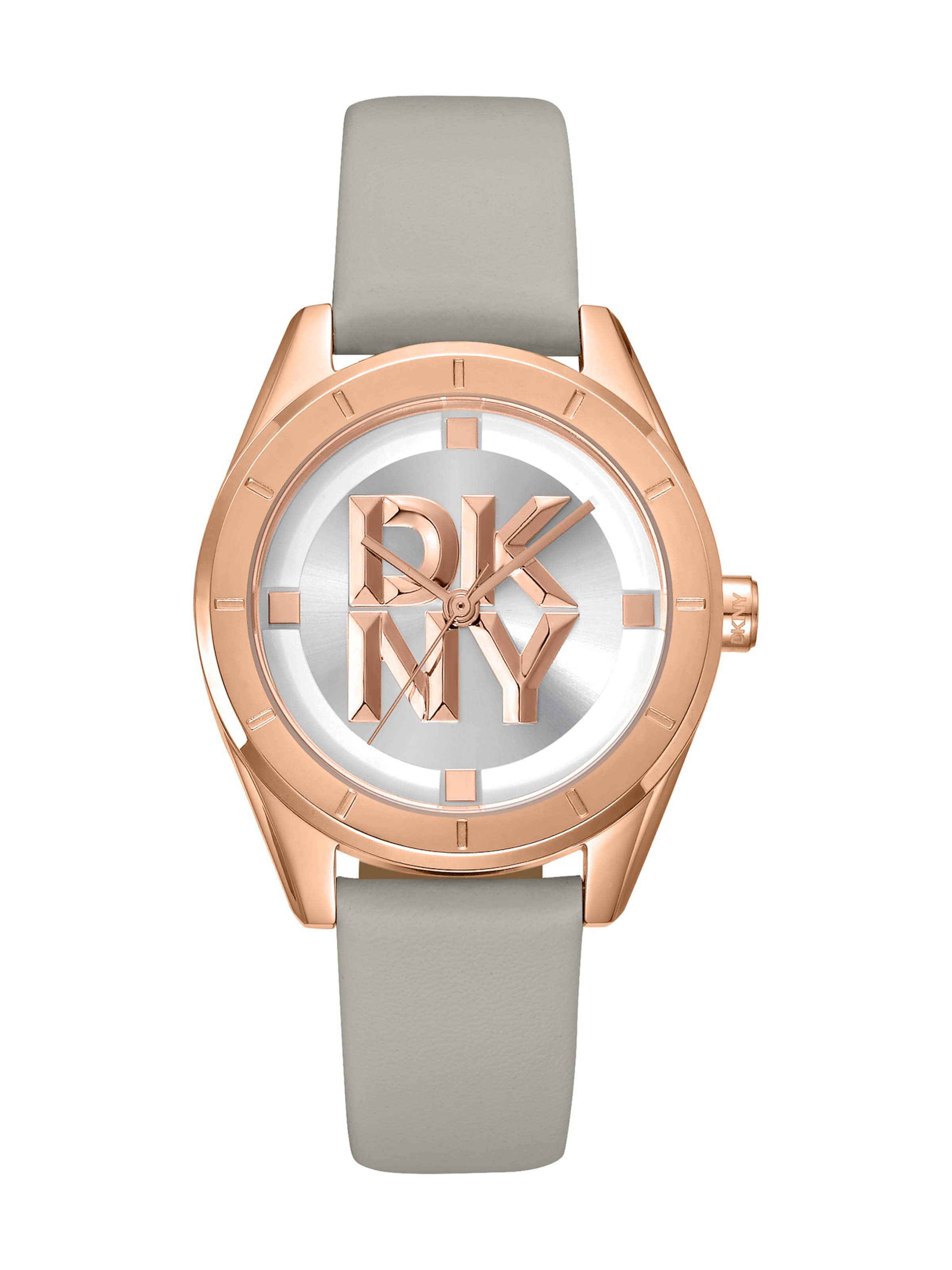 DKNY Часы Analog 'Chambers Midi' в сером цвете
DKNY Часы Analog 'Chambers Midi' в сером цвете