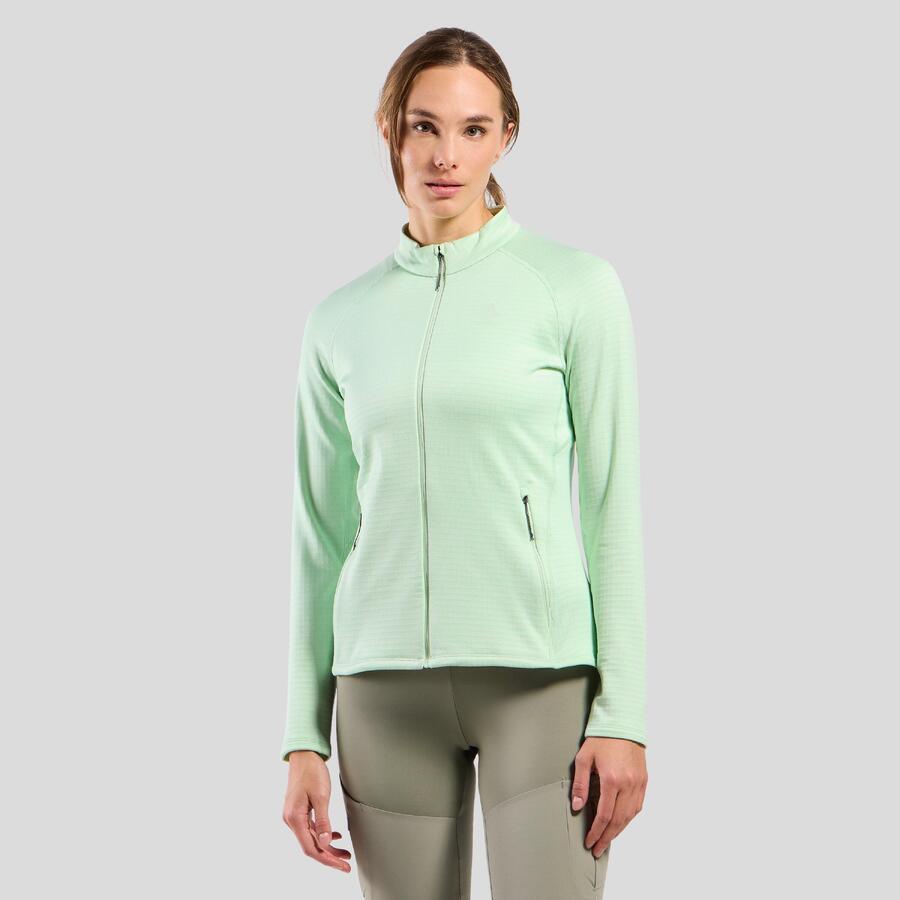 Куртка Tencia Mid Layer ODLO
Куртка Tencia Mid Layer ODLO