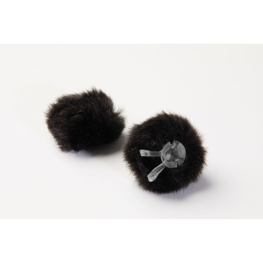 Ветрозащита для микрофона DPA Microphones AIR1 Universal Miniature Fur AIR1-BLACK-L
Ветрозащита для микрофона DPA Microphones AIR1 Universal Miniature Fur AIR1-BLACK-L
