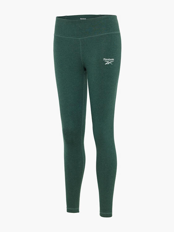 Колготки Reebok, зеленый 
Колготки Reebok, зеленый