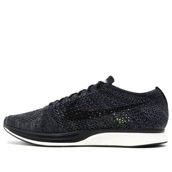 Кроссовки flyknit racer Nike, черный
Кроссовки flyknit racer Nike, черный