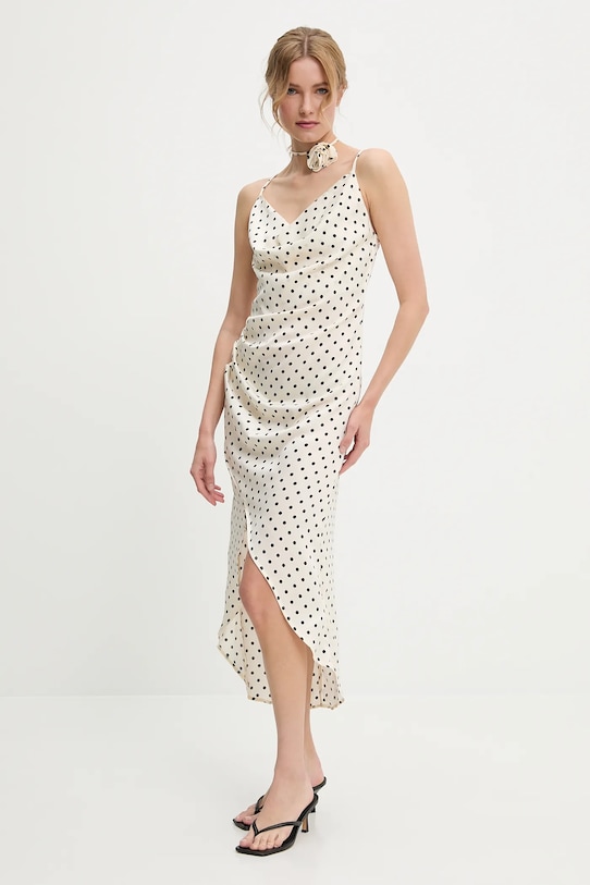 Платье Answear.Lab, бежевый
Платье Answear.Lab, бежевый