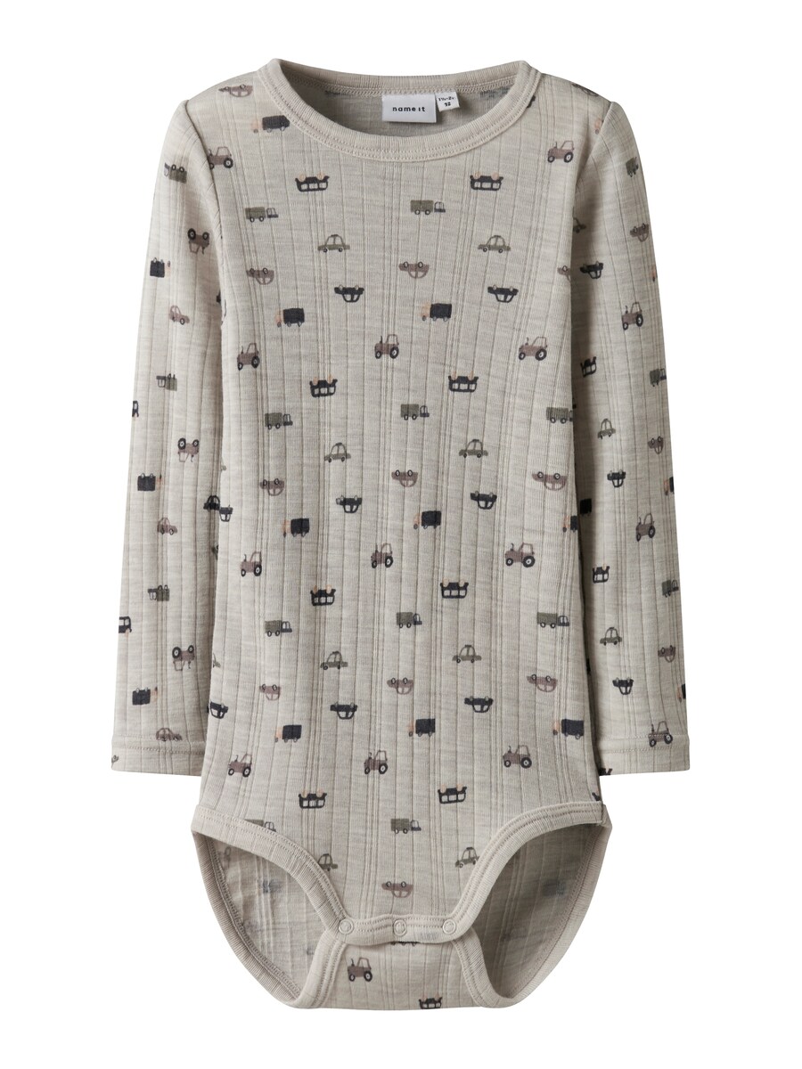 Комбинезон NAME IT NMMWang, цвет Grey/Taupe
Комбинезон NAME IT NMMWang, цвет Grey/Taupe