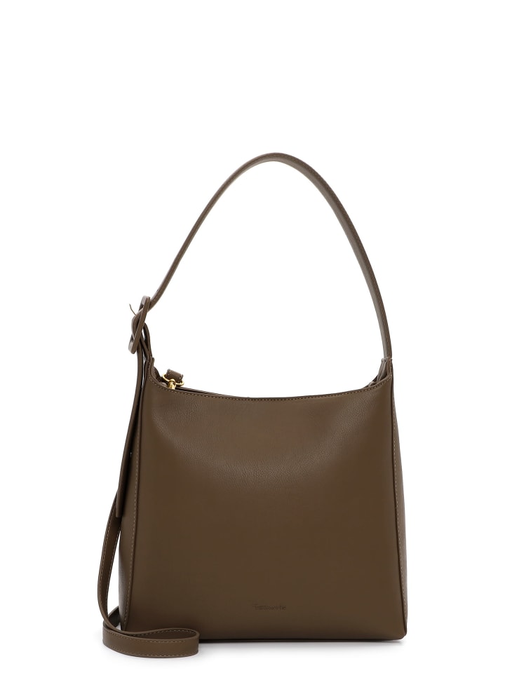 Сумка через плечо Tamaris, серо-коричневый
Сумка через плечо Tamaris, серо-коричневый