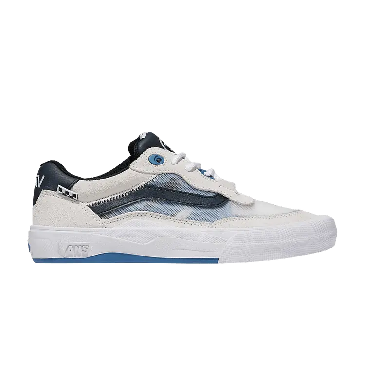 Кроссовки Skate Wayvee 'Blanc De Blanc White', белый
Кроссовки Skate Wayvee 'Blanc De Blanc White', белый