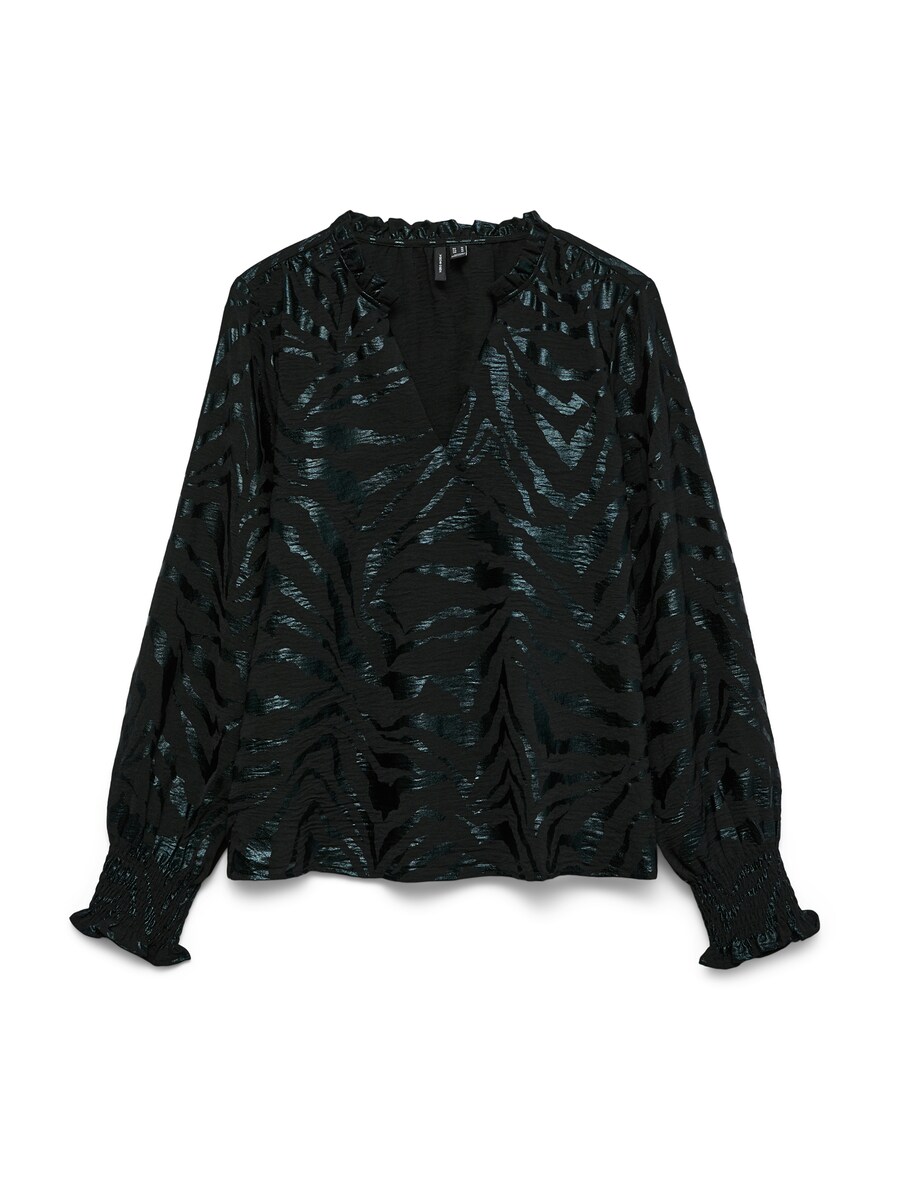 Блуза VERO MODA VMCARLA, черный
Блуза VERO MODA VMCARLA, черный