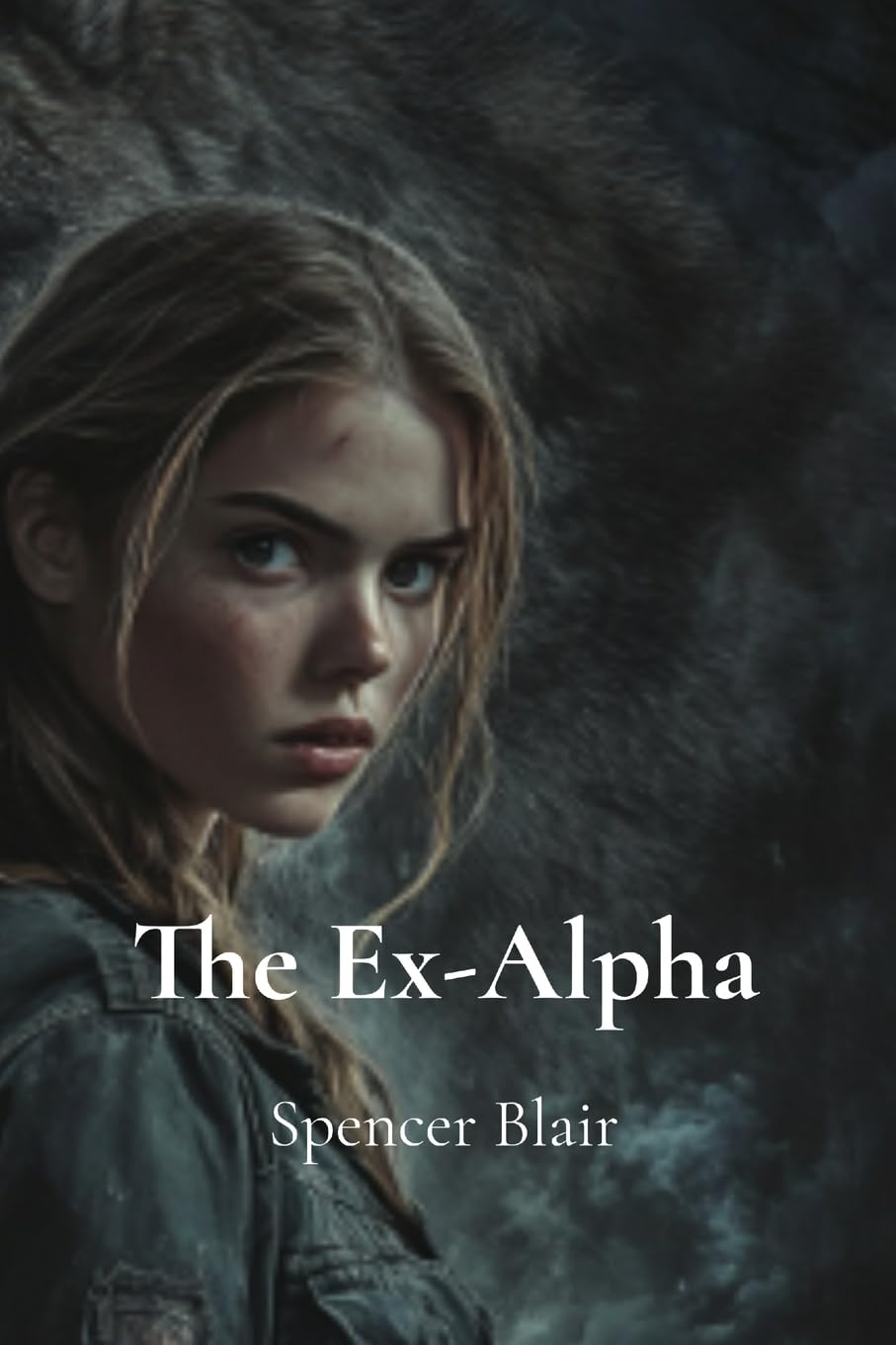 The Ex-Alpha (Spencer Blair)
The Ex-Alpha (Spencer Blair)