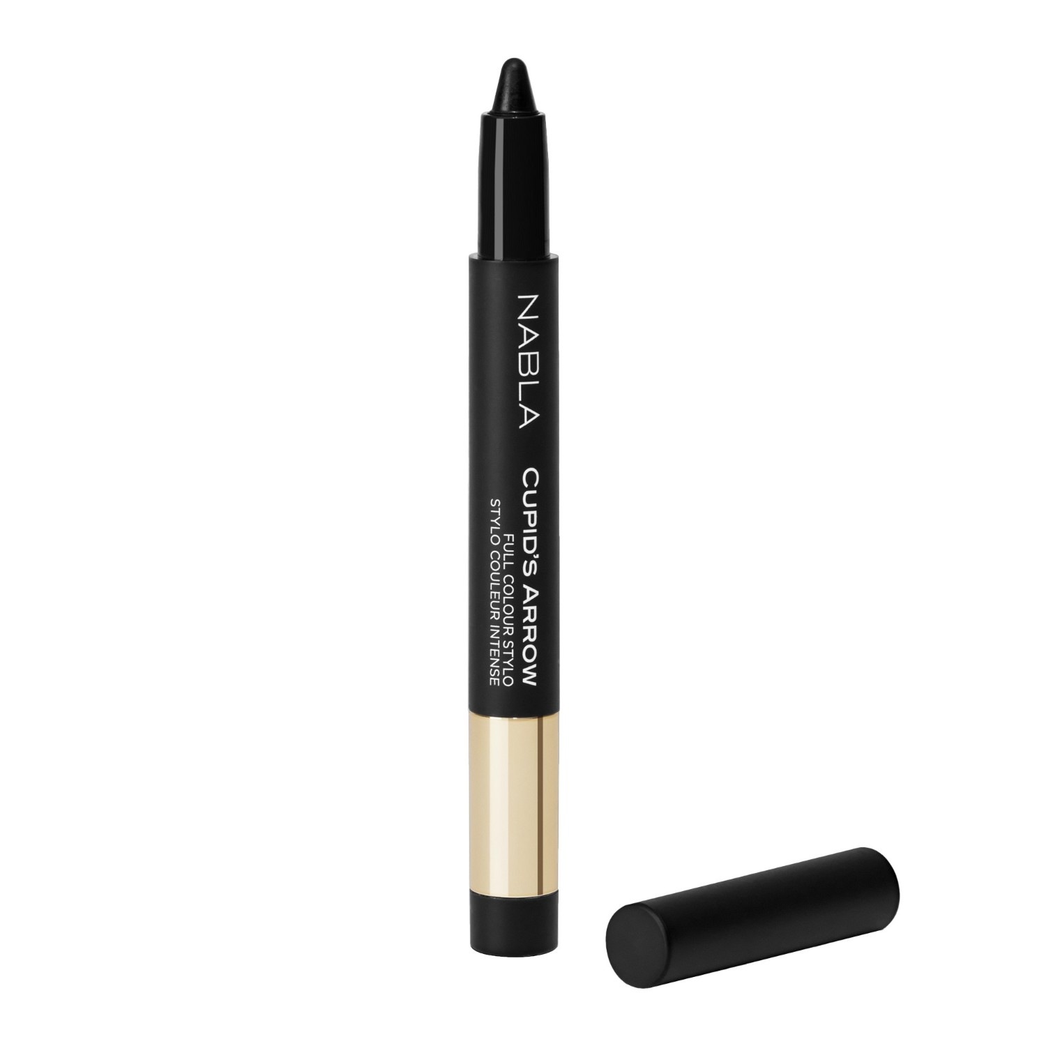 Подводка для глаз cupid’s arrow Nabla, black, вес 0.8 гр.
Подводка для глаз cupid’s arrow Nabla, black, вес 0.8 гр.