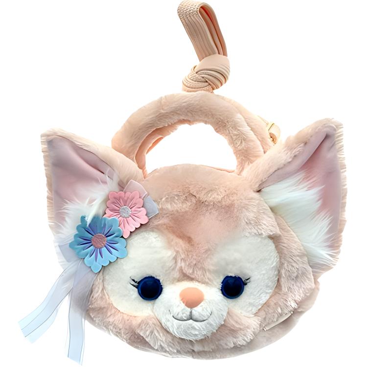 Disney Миниатюрный плюшевый рюкзак унисекс светло-розовый
Disney Миниатюрный плюшевый рюкзак унисекс светло-розовый