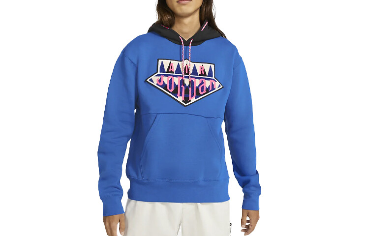 Мужская толстовка Jordan, цвет Blue
Мужская толстовка Jordan, цвет Blue