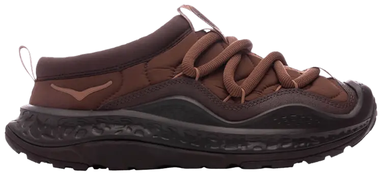 Кроссовки HOKA Ora Primo, коричневый
Кроссовки HOKA Ora Primo, коричневый