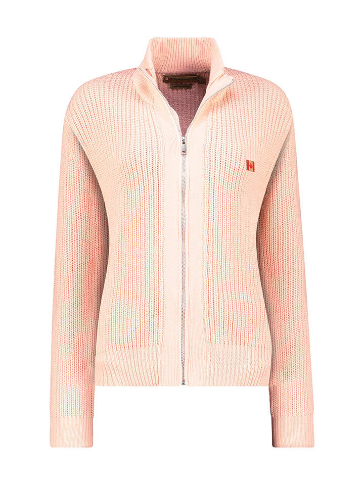 Canadian Peak Кардиган розового цвета
Canadian Peak Кардиган розового цвета