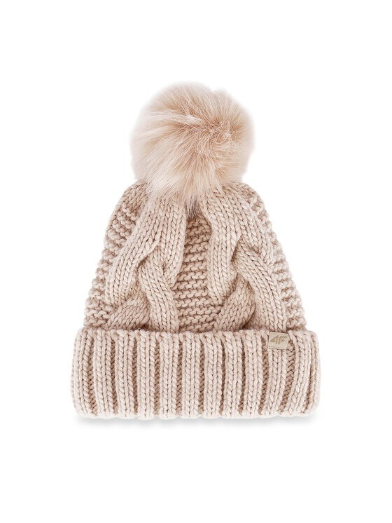 Кепка 4F, бежевый
Кепка 4F, бежевый