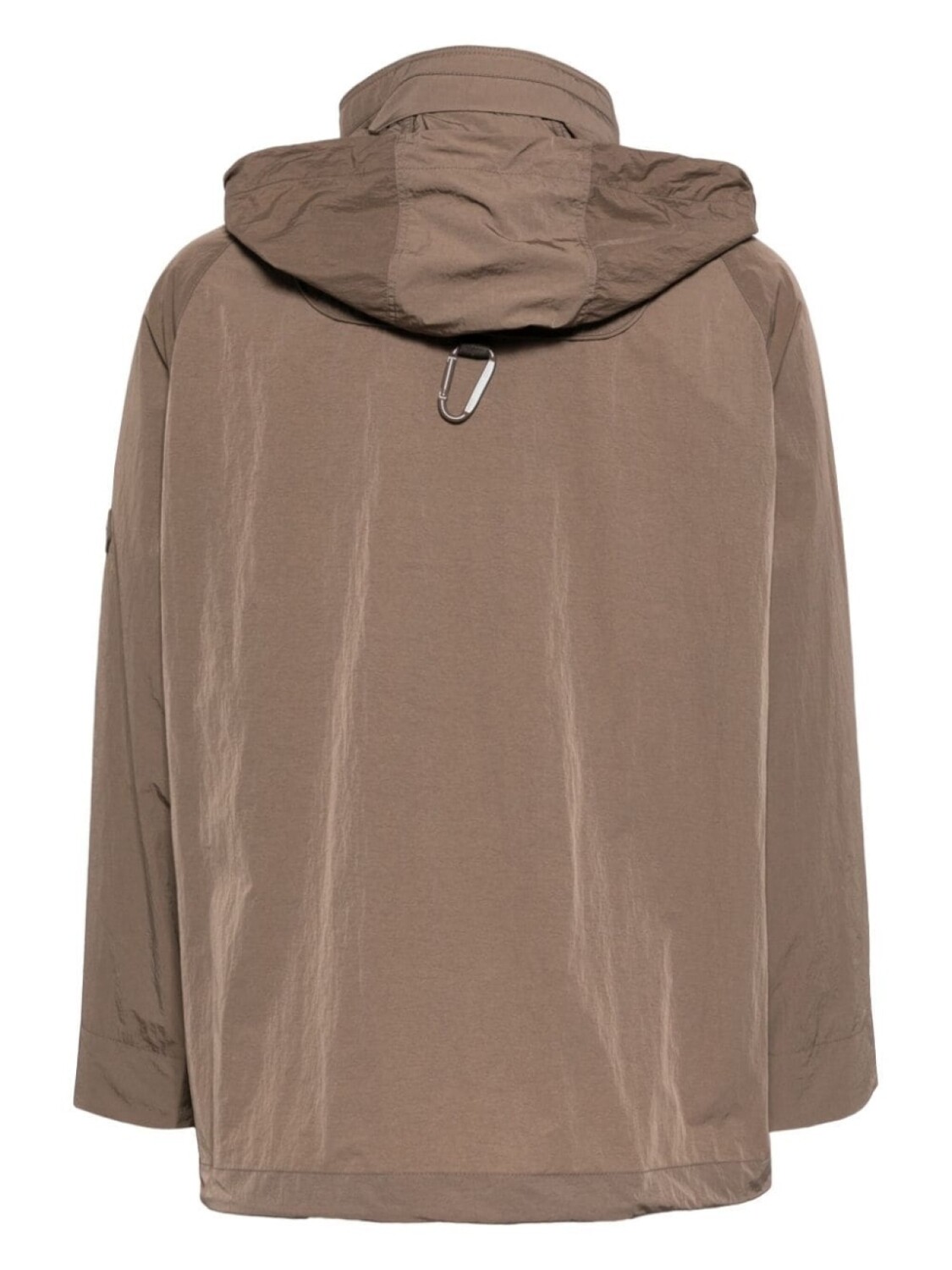 Куртка с капюшоном Spoonyard, коричневый 
Куртка с капюшоном Spoonyard, коричневый