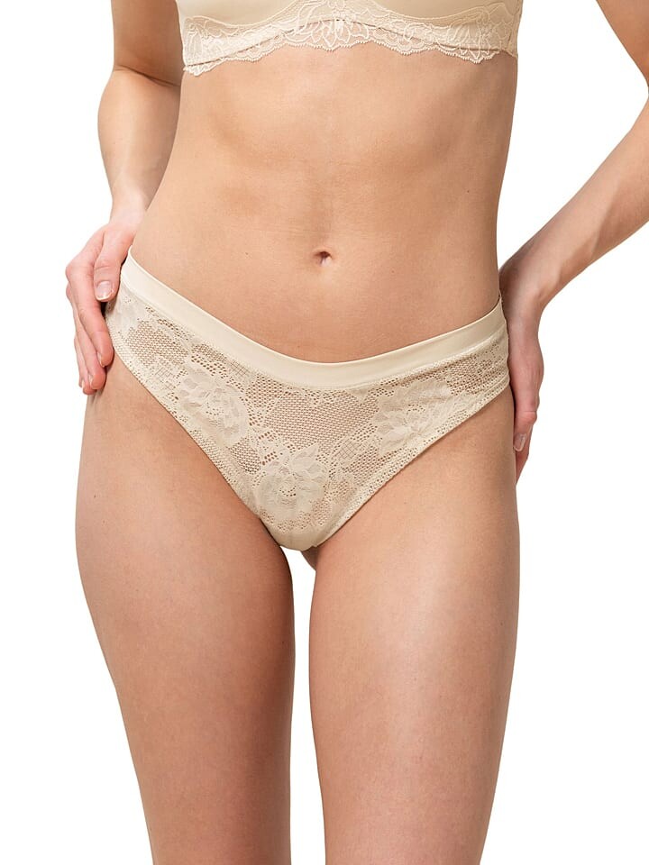 Стринги Triumph Smart Deco, белый
Стринги Triumph Smart Deco, белый