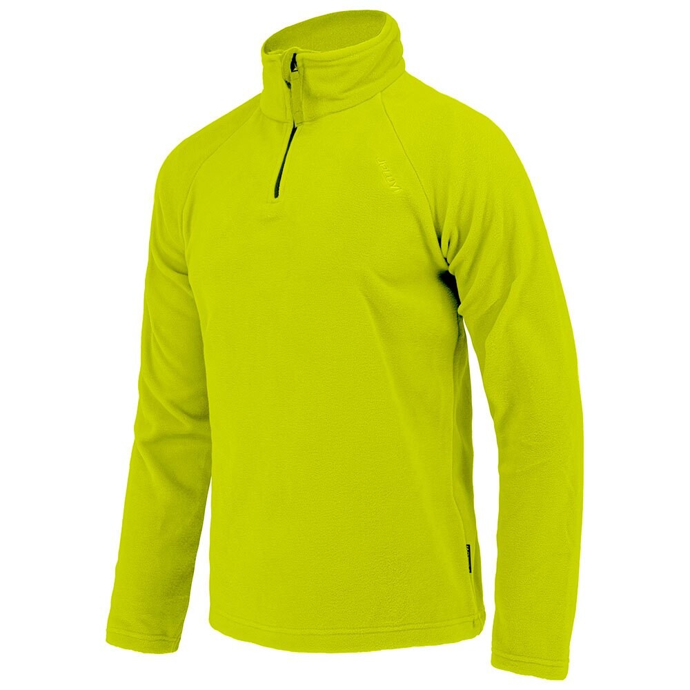 Толстовка на молнии Joluvi Surprise 2.0, зеленый
Толстовка на молнии Joluvi Surprise 2.0, зеленый