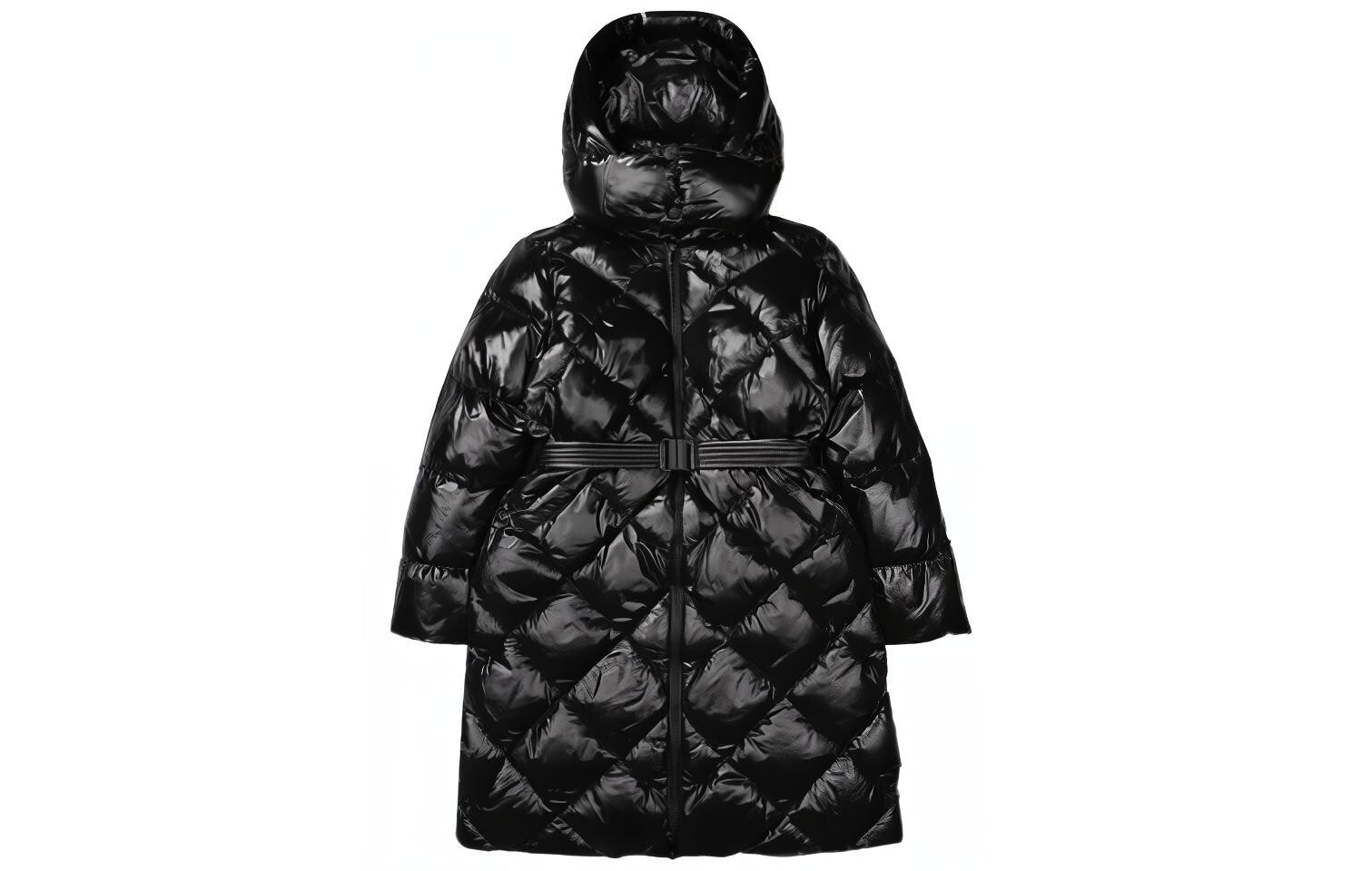 Пуховик женский черный Fila
Пуховик женский черный Fila