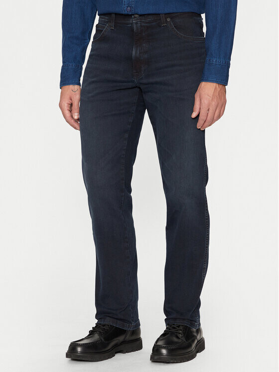 Джинсы обычного кроя Lee, синий
Джинсы обычного кроя Lee, синий