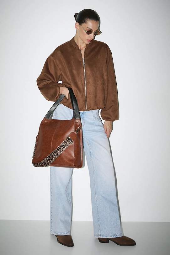 Сумка Medicine, коричневый
Сумка Medicine, коричневый