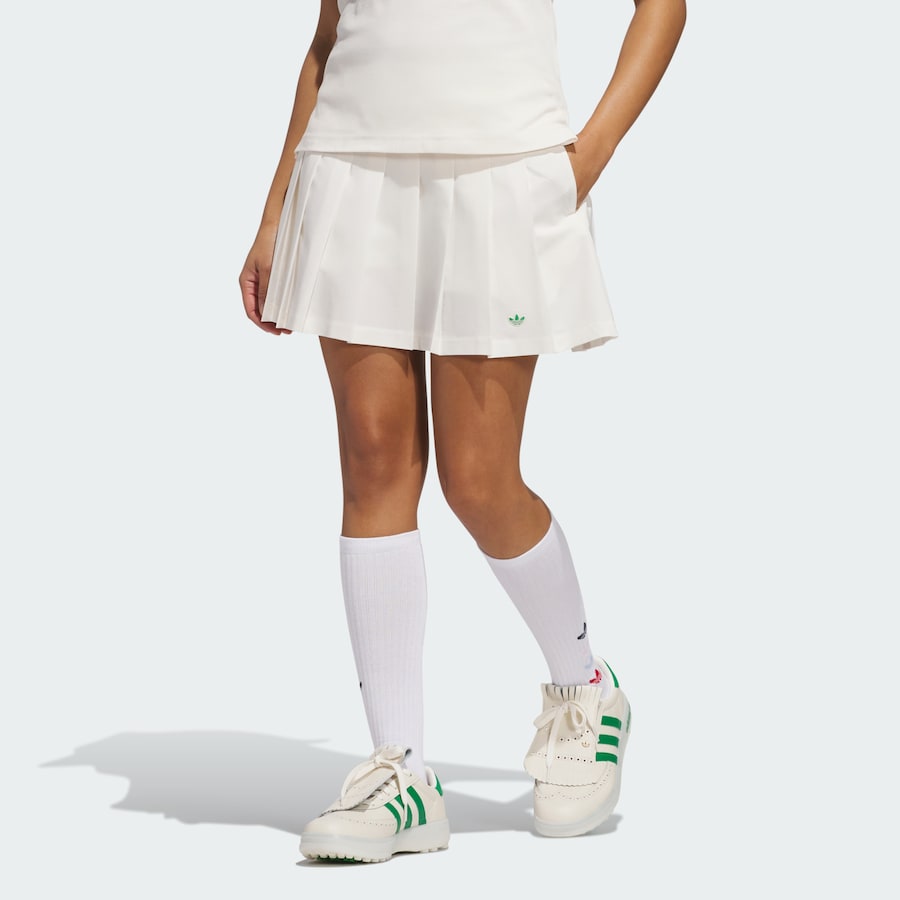 Спортивные шорты ADIDAS PERFORMANCE Originals Pleated, белый
Спортивные шорты ADIDAS PERFORMANCE Originals Pleated, белый