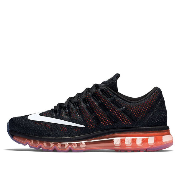 Кроссовки air max 2016 Nike, черный
Кроссовки air max 2016 Nike, черный