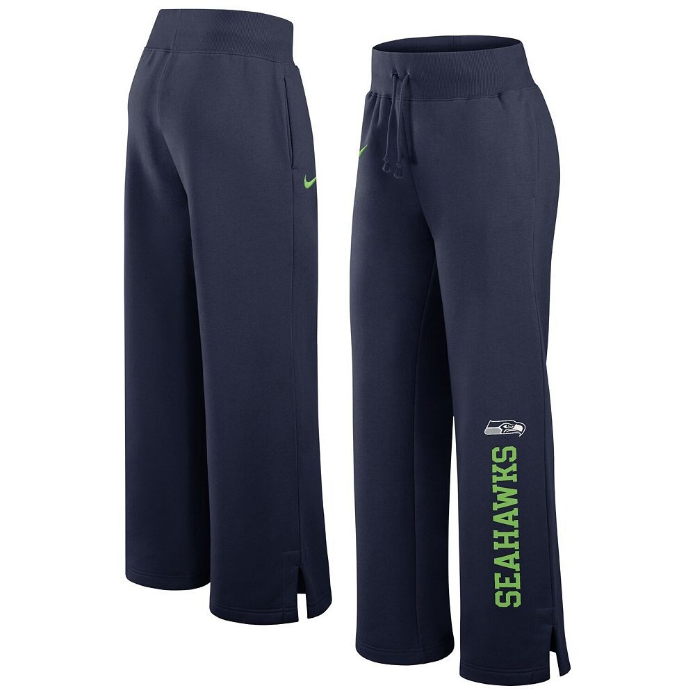 Женские повседневные брюки Nike College Seattle Seahawks Phoenix Navy, цвет Sea Navy
Женские повседневные брюки Nike College Seattle Seahawks Phoenix Navy, цвет Sea Navy