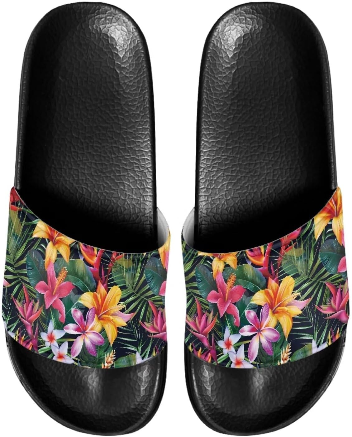 Мужские домашние сандалии Psesaysky с подушкой, обеспечивающие максимальный комфорт, повседневные сандалии-шлепанцы с открытым носком, нескользящие тапочки, водостойкие мягкие плоские туфли, обувь с одной полосой, Tropical Flowers
Мужские домашние сандалии Psesaysky с подушкой, обеспечивающие максимальный комфорт, повседневные сандалии-шлепанцы с открытым носком, нескользящие тапочки, водостойкие мягкие плоские туфли, обувь с одной полосой, Tropical Flowers