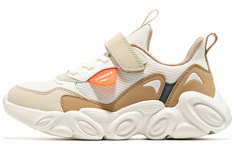 ERKE KIDS Скользостойкие амортизирующие и дышащие низкие детские повседневные кроссовки white khaki kids'
ERKE KIDS Скользостойкие амортизирующие и дышащие низкие детские повседневные кроссовки white khaki kids'